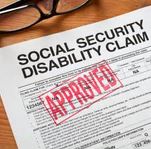 Social Security Disability Benefits Meniere's Disease - image of ssd claim form