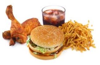 Foods That Destroy Your Immune System -image of junk foods