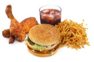 Meniere's Disease Triggers - image of junk food