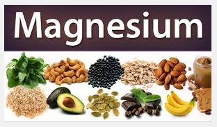 Magnesium links to Meniere's Disease - food sources of magnesium