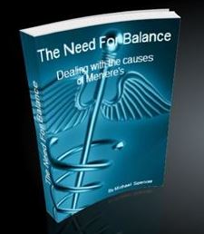 The Need for Balance Book