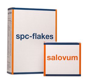 Can Salovum or SPC-Flakes Stop Vertigo in Meniere's Sufferers? Image of spc-flakes and salovum boxes