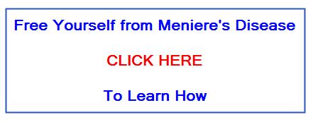 cervical spine issues are a major cause of dizziness, vertigo, hearing loss and tinnitus - all the symptoms of Meniere's disease